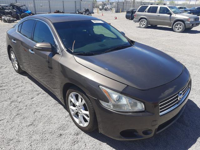 NISSAN MAXIMA S 2013 1n4aa5ap0dc848187