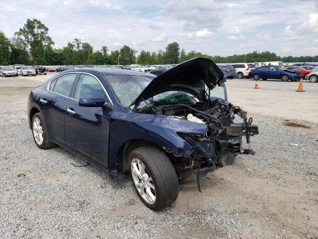 NISSAN MAXIMA S 2013 1n4aa5ap0dc848335