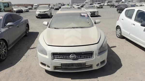 NISSAN MAXIMA 2014 1n4aa5ap0ec430407