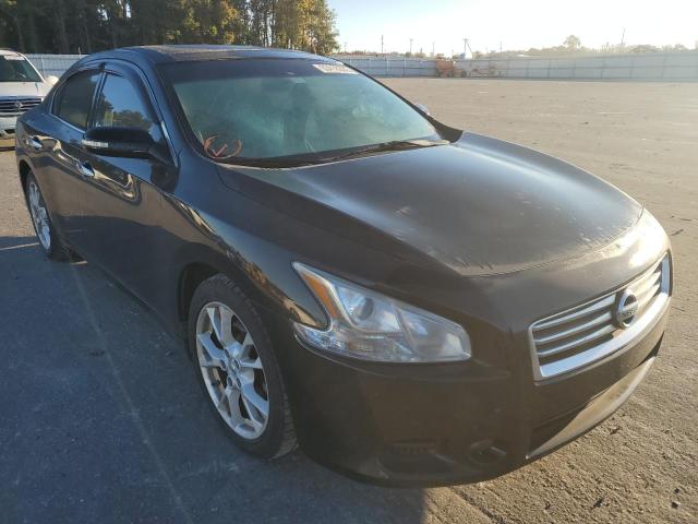 NISSAN MAXIMA S 2014 1n4aa5ap0ec430844