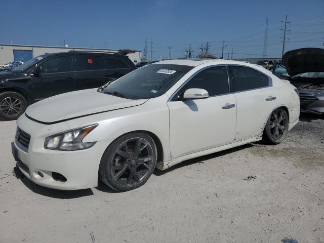 NISSAN MAXIMA S 2014 1n4aa5ap0ec431170