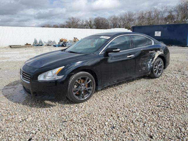 NISSAN MAXIMA S 2014 1n4aa5ap0ec432058