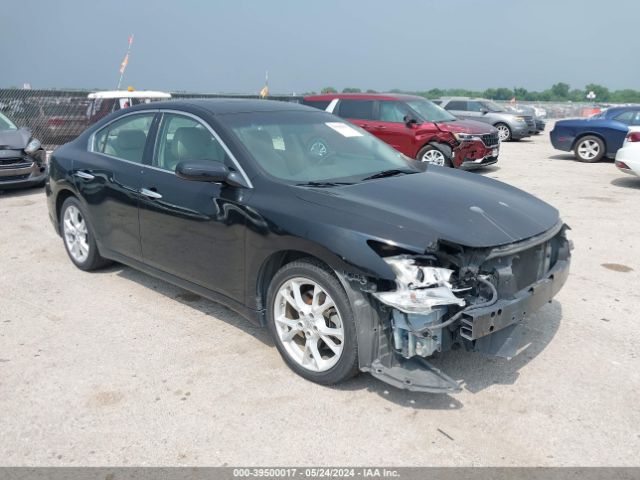 NISSAN MAXIMA 2014 1n4aa5ap0ec433291