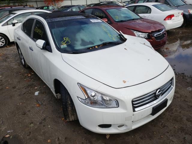 NISSAN MAXIMA 2014 1n4aa5ap0ec433355