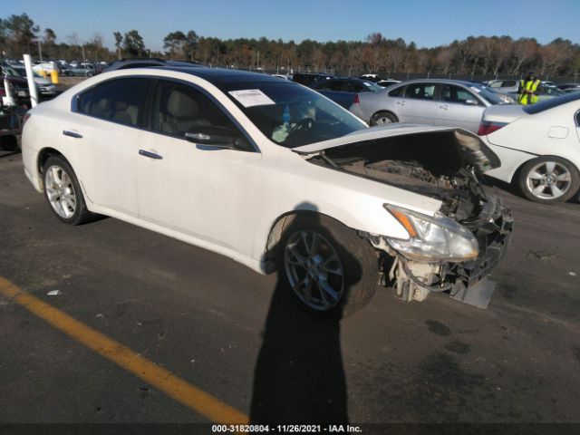 NISSAN MAXIMA 2014 1n4aa5ap0ec433534