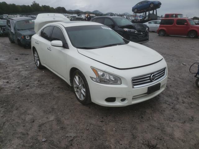 NISSAN MAXIMA 2014 1n4aa5ap0ec433775