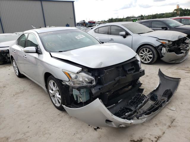 NISSAN MAXIMA S 2014 1n4aa5ap0ec434795