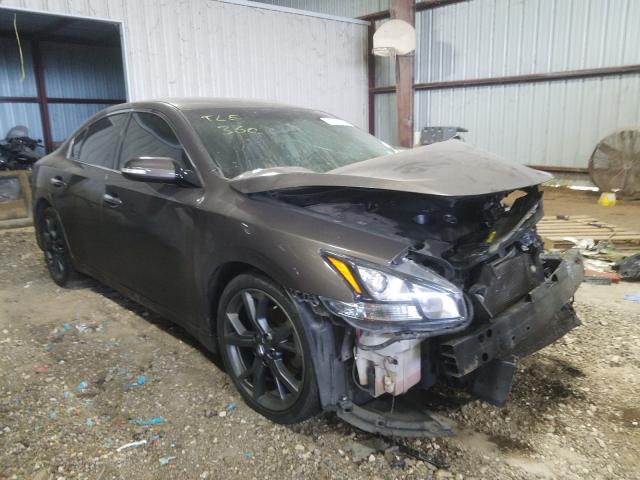 NISSAN MAXIMA S 2014 1n4aa5ap0ec434828