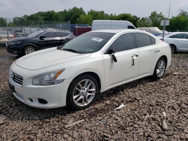 NISSAN MAXIMA 2014 1n4aa5ap0ec435154