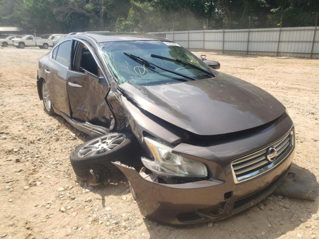 NISSAN MAXIMA S 2014 1n4aa5ap0ec435719