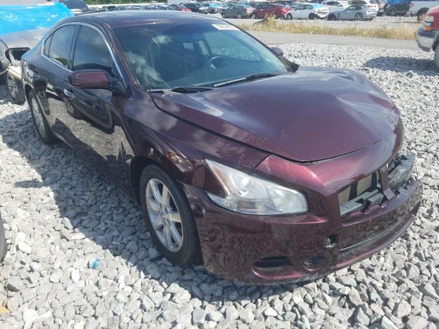 NISSAN MAXIMA S 2014 1n4aa5ap0ec436207