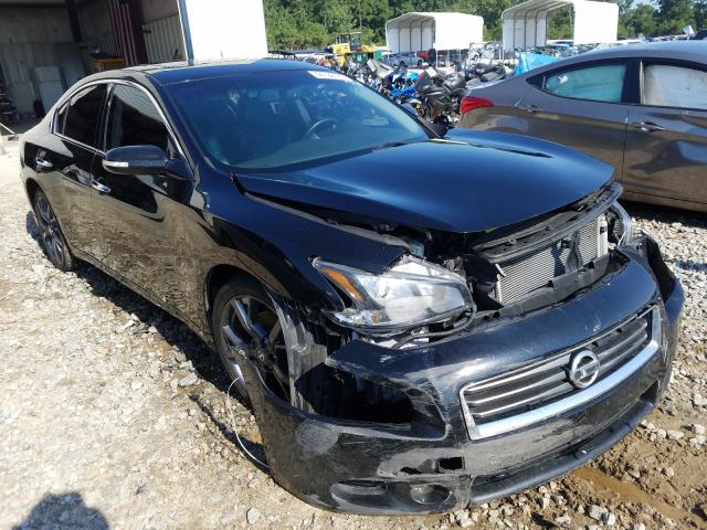 NISSAN MAXIMA S 2014 1n4aa5ap0ec436238