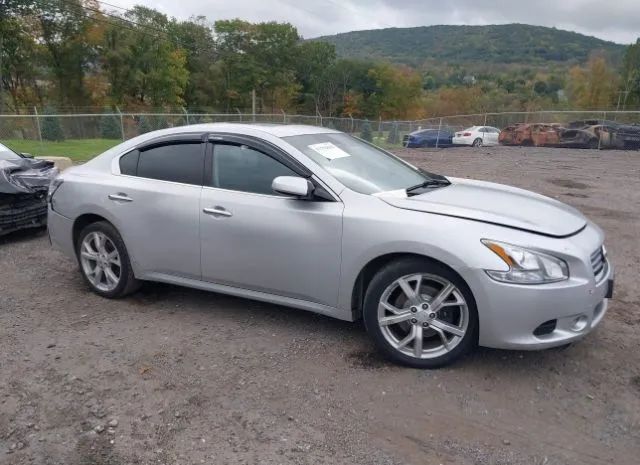 NISSAN MAXIMA 2014 1n4aa5ap0ec436711