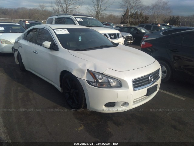 NISSAN MAXIMA 2014 1n4aa5ap0ec436868