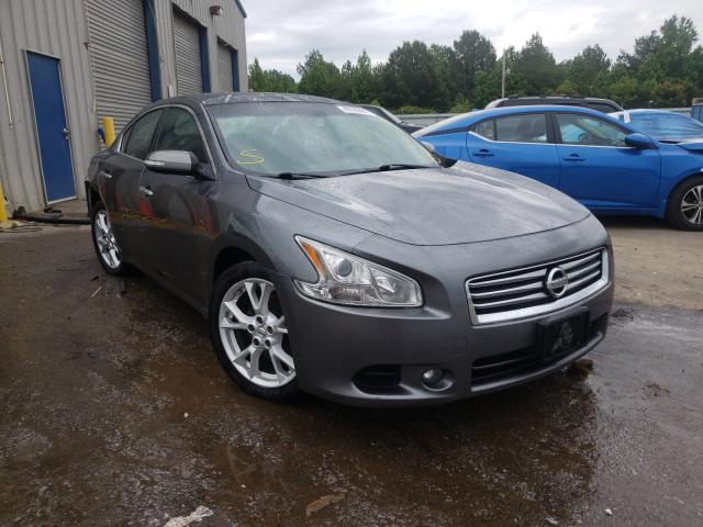 NISSAN MAXIMA S 2014 1n4aa5ap0ec436918