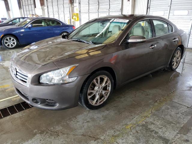 NISSAN MAXIMA 2014 1n4aa5ap0ec437065