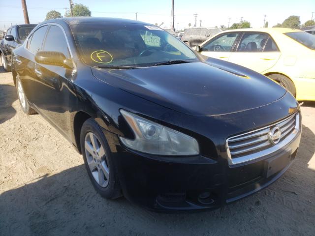 NISSAN MAXIMA S 2014 1n4aa5ap0ec437180