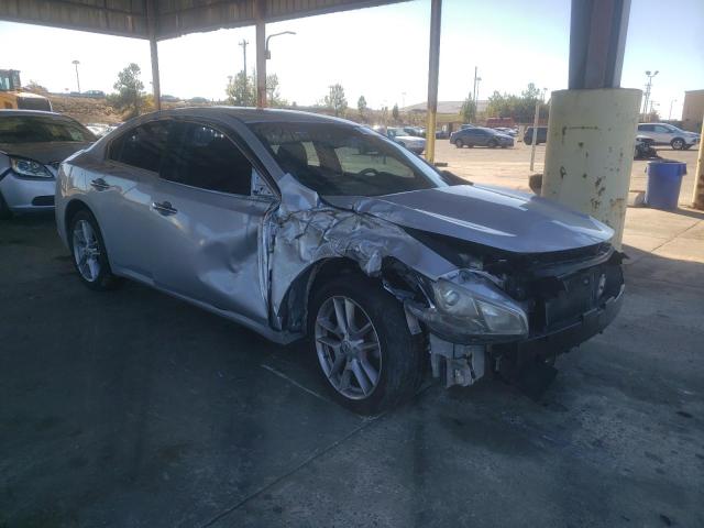 NISSAN MAXIMA S 2014 1n4aa5ap0ec437616