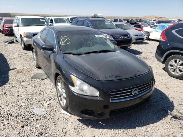 NISSAN MAXIMA S 2014 1n4aa5ap0ec437759