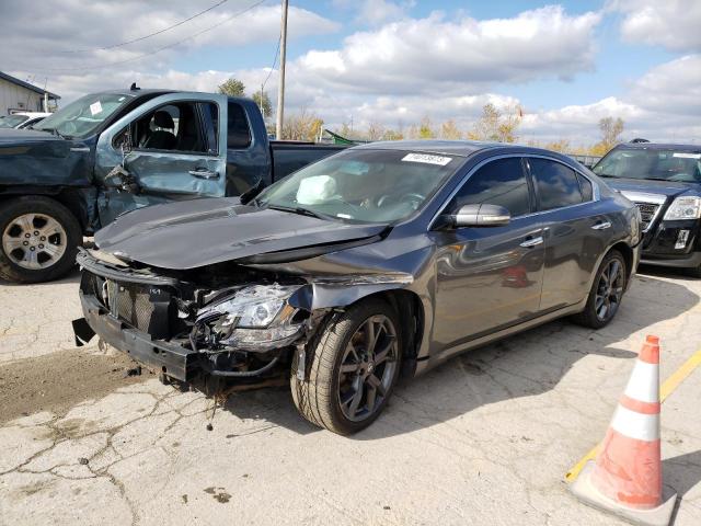 NISSAN MAXIMA 2014 1n4aa5ap0ec437860