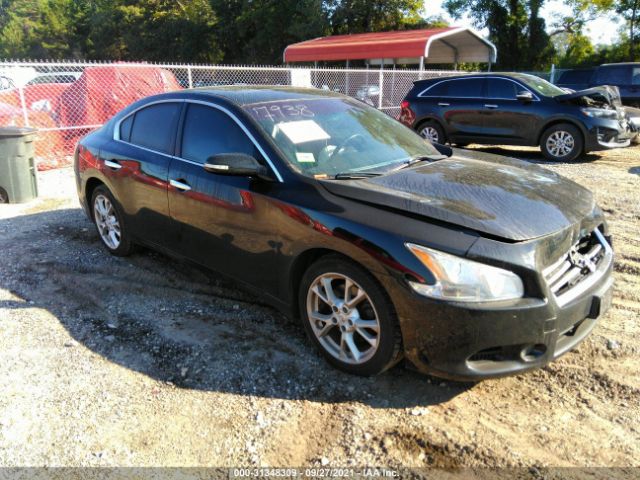 NISSAN MAXIMA 2014 1n4aa5ap0ec437938