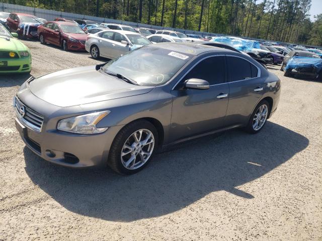 NISSAN MAXIMA S 2014 1n4aa5ap0ec438247