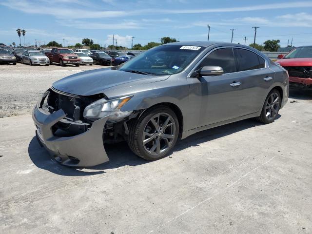 NISSAN MAXIMA 2014 1n4aa5ap0ec438507