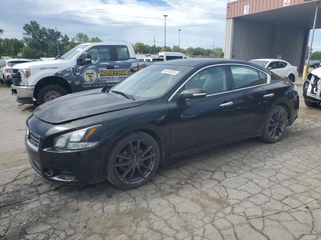 NISSAN MAXIMA S 2014 1n4aa5ap0ec439091