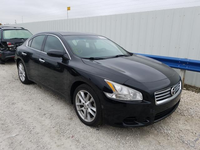 NISSAN MAXIMA S 2014 1n4aa5ap0ec439995