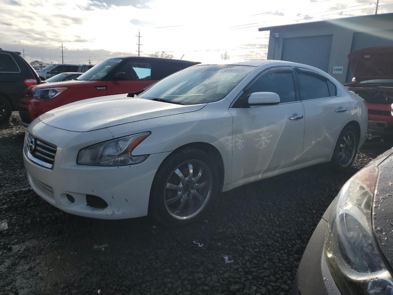 NISSAN MAXIMA 2014 1n4aa5ap0ec440919