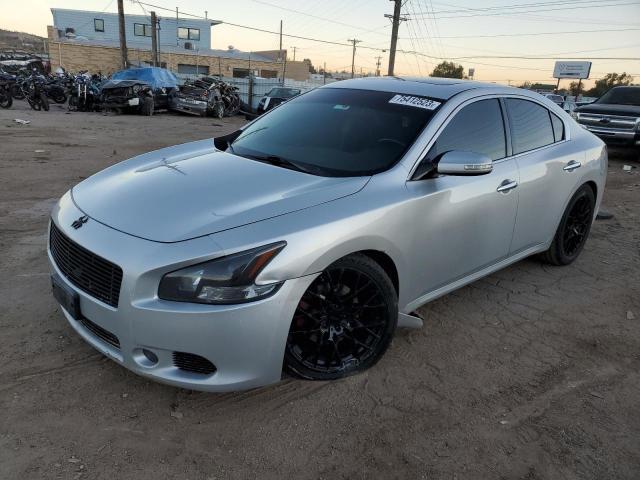 NISSAN MAXIMA 2014 1n4aa5ap0ec440936