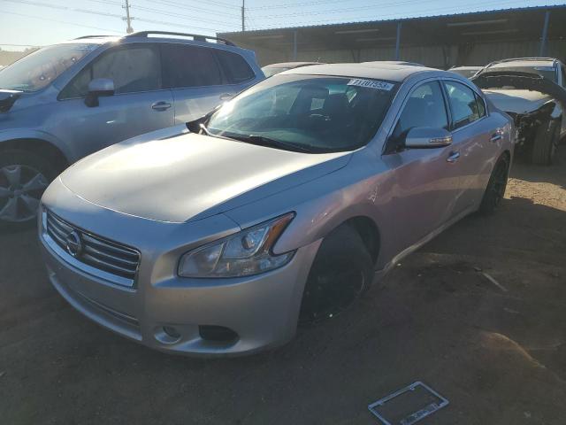 NISSAN MAXIMA 2014 1n4aa5ap0ec441021