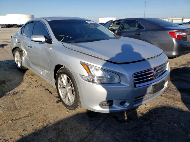 NISSAN MAXIMA S 2014 1n4aa5ap0ec441178