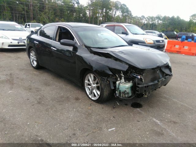 NISSAN MAXIMA 2014 1n4aa5ap0ec443190