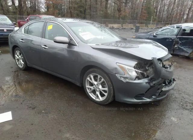 NISSAN MAXIMA 2014 1n4aa5ap0ec443318