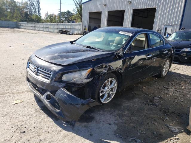 NISSAN MAXIMA S 2014 1n4aa5ap0ec443383