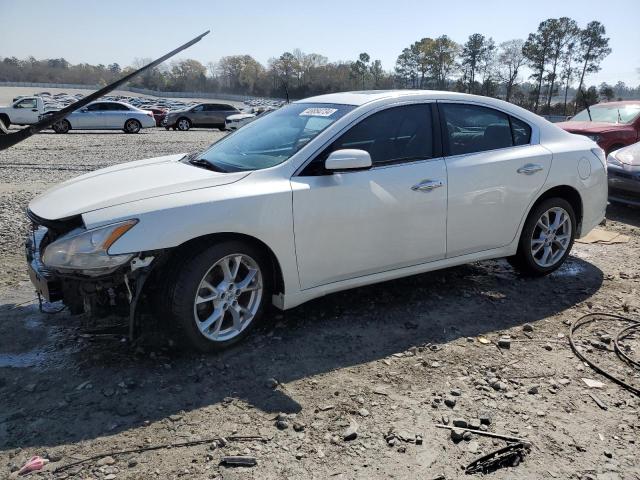 NISSAN MAXIMA 2014 1n4aa5ap0ec443769