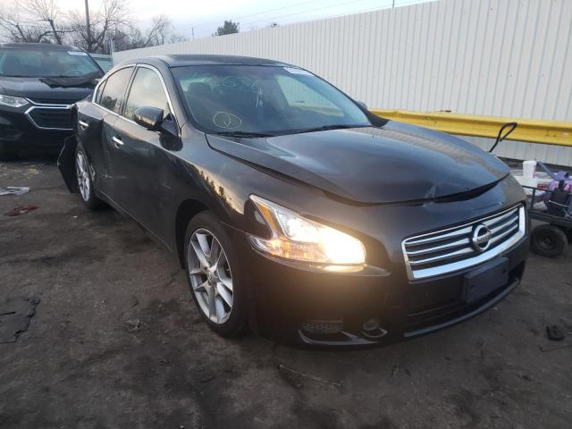 NISSAN MAXIMA S 2014 1n4aa5ap0ec444095