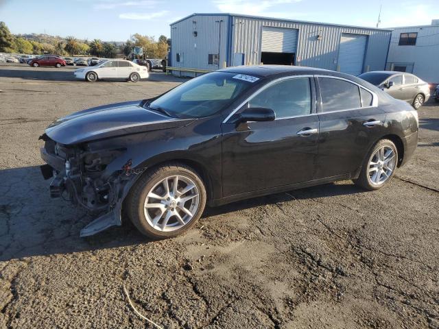 NISSAN MAXIMA S 2014 1n4aa5ap0ec444310