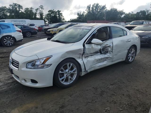 NISSAN MAXIMA 2014 1n4aa5ap0ec444422