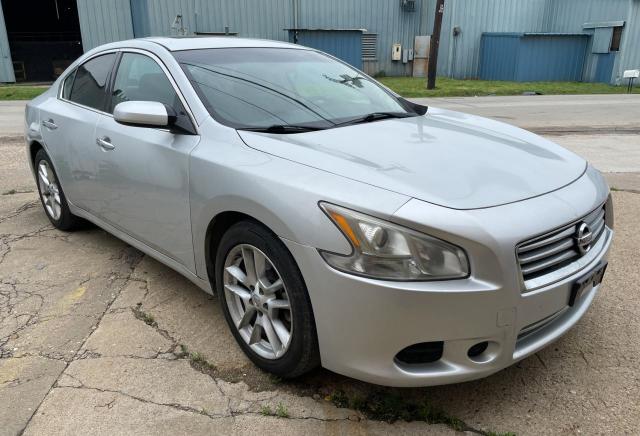 NISSAN MAXIMA 2014 1n4aa5ap0ec444579