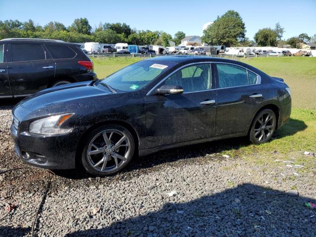 NISSAN MAXIMA S 2014 1n4aa5ap0ec444954