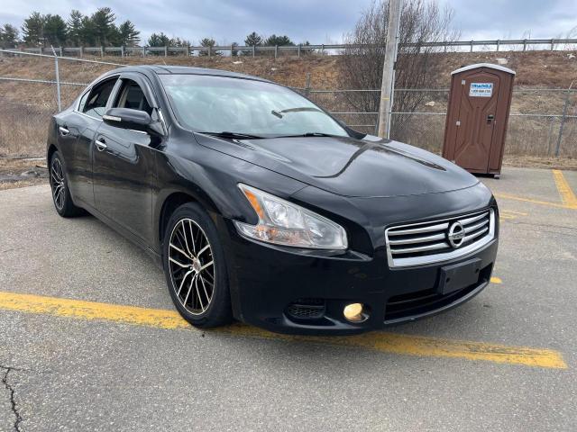 NISSAN MAXIMA S 2014 1n4aa5ap0ec445232