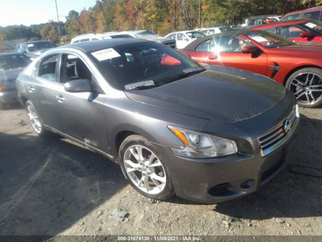 NISSAN MAXIMA 2014 1n4aa5ap0ec445604