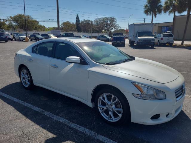 NISSAN MAXIMA 2014 1n4aa5ap0ec446297