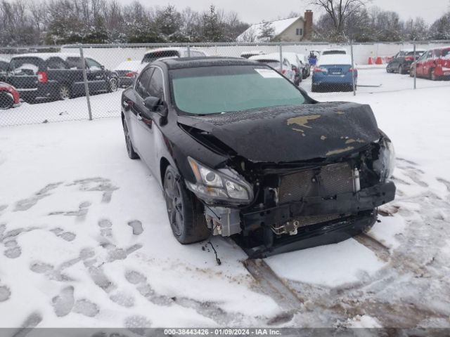 NISSAN MAXIMA 2014 1n4aa5ap0ec447904