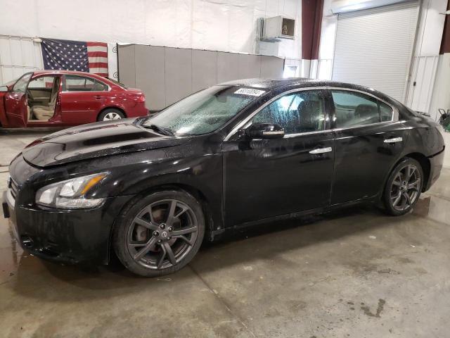 NISSAN MAXIMA 2014 1n4aa5ap0ec451094