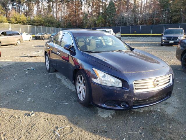 NISSAN MAXIMA S 2014 1n4aa5ap0ec453606