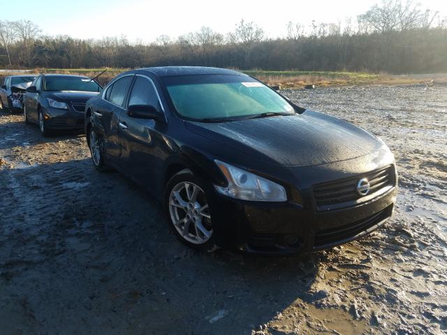 NISSAN MAXIMA S 2014 1n4aa5ap0ec454335