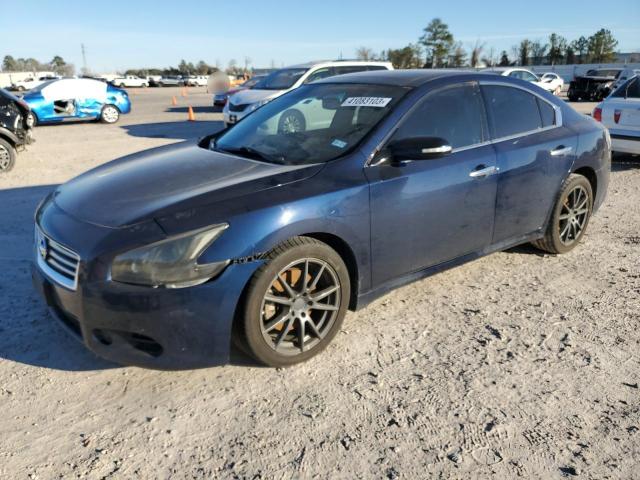 NISSAN MAXIMA S 2014 1n4aa5ap0ec456344